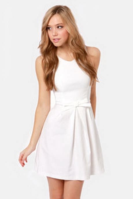 cute white dresses amazon|cute white dresses for juniors.